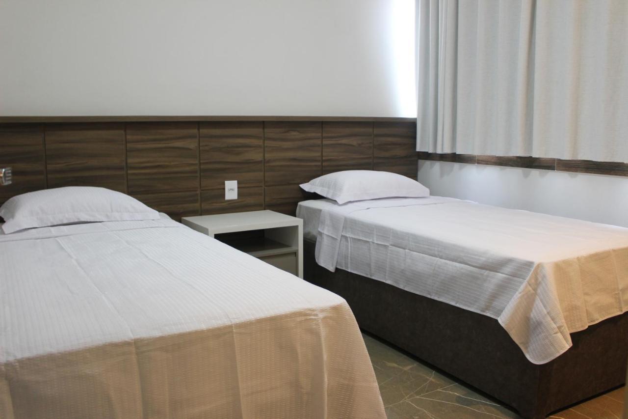 Hotel Rio Sol Express Pinheiro Exterior foto